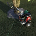 Prowadnik podwójnego przewodu Vonblon KVM600MH PORPWMA-0017