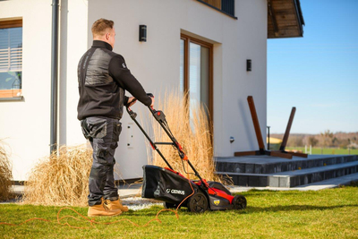 CEDRUS KE40 1800W / 40cm ELECTRIC DRILLING MOW - EWIMAX - OFFICIAL DISTRIBUTOR - AUTHORIZED DEALER CEDRUS