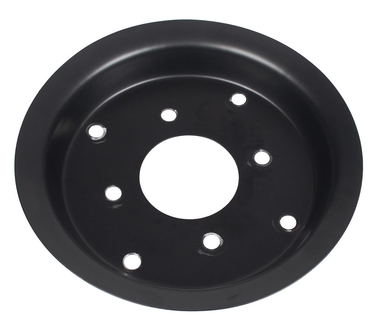 Obręcz wewnętrzna Cedrus glebogryzarka GL900 2800800001-0005 widok z góry