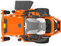 ARIENS IKON XD 42" ZERO-TRACK GRAVE MOWER ZERO TURN 107cm KAWASAKI 21 hp PREMIUM V-TWIN two cylinders 915340 - OFICIÁLNÍ DISTRIBUTOR - AUTORIZOVANÝ PRODEJCE ARIENS