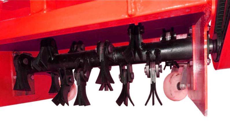 MASTERCUT MC1800-03 wał z bijakami