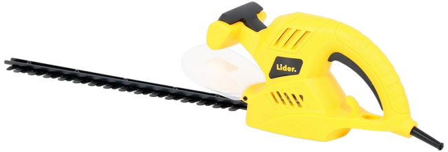 LEADER ERN500 ELECTRIC HEDGE TRIMMER SHEARS 500W - OFFICIAL DISTRIBUTOR - AUTHORIZED LIDER DEALER