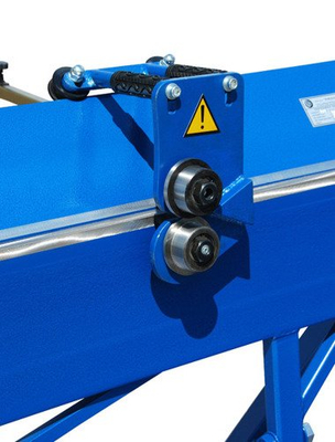 NOŻYCE KRĄŻKOWE GILOTYNA DO BLACHY Prod-Masz NK 0.8 mm EWIMAX