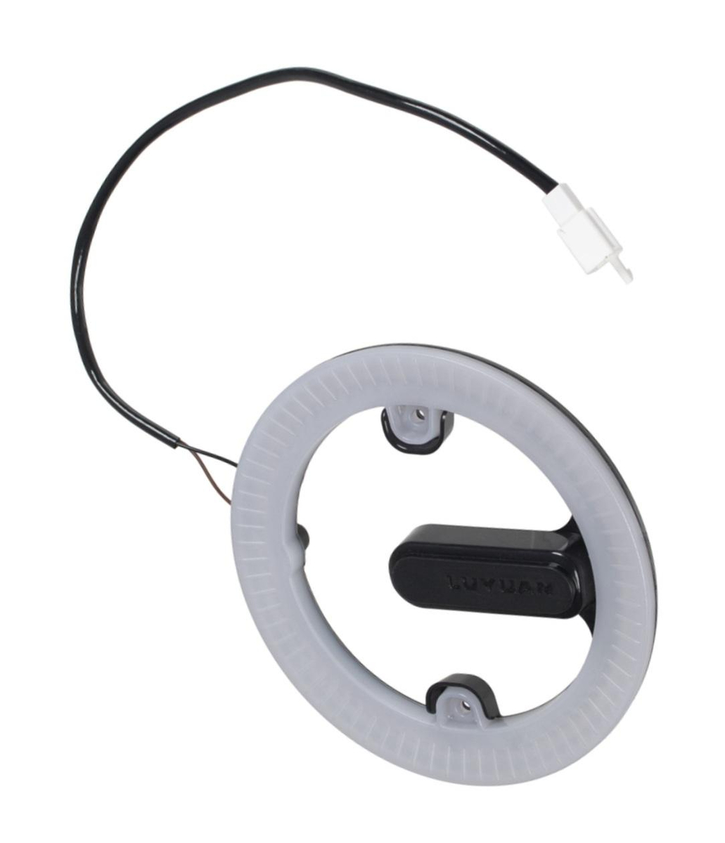 Lampka LED lewa Cedrus skuter C-GO-2W-ZQQ2 290005 widok z przodu