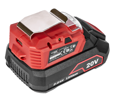 POWERBANK ŁADOWARKA USB DO TELEFONU LATARKA LED POWER+ CEDRUS CHPLi 20V - OFICJALNY DYSTRYBUTOR - AUTORYZOWANY DEALER CEDRUS