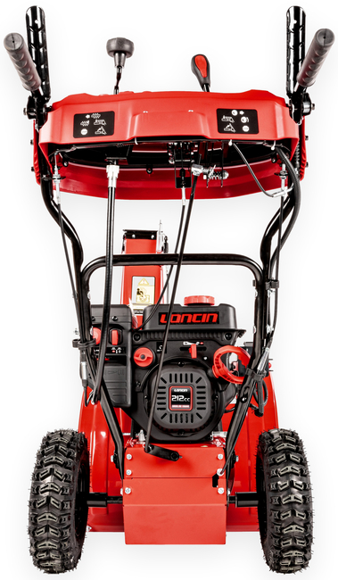 From Hand !!! CEDRUS SB61-E+ SPRINIONAL SNOW CLEANER WITH 7KM ESTART DRIVE AND START - OFFICIAL DISTRIBUTOR - AUTHORIZED DEALER