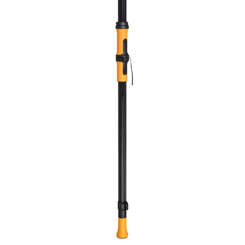 Sekator na wysięgniku Fiskars X-Series DualAction Żyrafa UPX96 1080131 - uchwyt i wysięgnik
