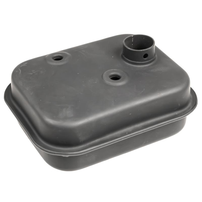 Loncin LC1P65FE tlumič výfuku ORIGINÁLNÍ DÍL