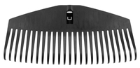 L Solid™ head leaf rake 1014915