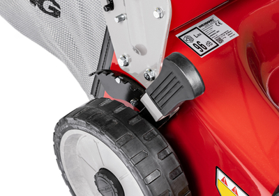 WEIBANG WB455SC 3W1 MOTORIZOVANÁ VERTIKÁLNÍ SEKAČKA WB455 3,5 HP / 45 cm - OFICIÁLNÍ DISTRIBUTOR - AUTORIZOVANÝ PRODEJCE WEIBANG