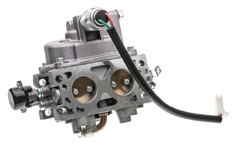 Gaźnik Loncin LC2P77F 170021421-0001 - widok z przodu