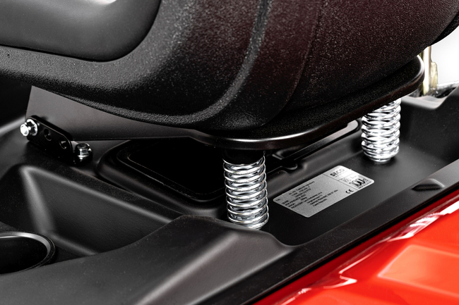 CEDRUS CHALLENGE MJ 102/22H GARDEN TRACTOR SECO self-propelled lawn mower 22hp / 102cm HYDROSTATIC - OFFICIAL DISTRIBUTOR - AUTHORIZED DEALER CEDRUS 