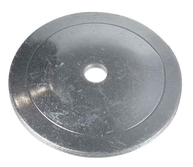 Blade plate pad Cedrus shredder CEDRE04