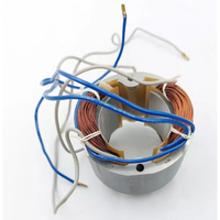 DEDRA XDED7846.78 / XDED7924X.020 Stojan stator silnika, uzwojenie