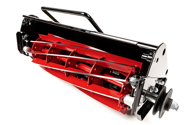 Vřetenová sekačka Cedrus s kazetou s 10 noži CEDSM42 CEDRSM03