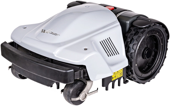 WIPER TREKKER S MEDIUM AUTOMATIC MOWING ROBOT 1800m2 - OFICIÁLNÍ DISTRIBUTOR - AUTORIZOVANÝ PRODEJCE WIPER