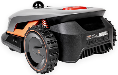 SUNSEEKER Elite X4 Lidar + VSLAM X4 ROBOT KOSZĄCY KOSIARKA AUTOMATYCZNA CEDRUS X3 Gen 2 DO TRAWY CEDRUS C-MOW X3 Gen 2 1200m2 BEZ KABLOWY / BEZPRZEWODOWY - OFICJALNY DYSTRYBUTOR - AUTORYZOWANY DEALER SUNSEEKER