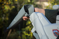 IKRA ILS3000E ELECTRIC GARDEN LEAF VACUUM CLEANER PREMIUM LEAF BLOWER OB-IKRILS3000E EWIMAX - OFFICIAL DISTRIBUTOR - AUTHORIZED IKRA DEALER