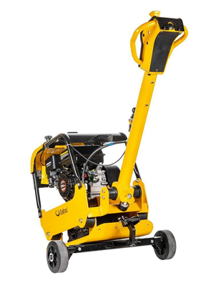 CEDRUS ZG06 SOIL COMPACTOR REVERSIBLE PLATE COMPACTOR FRONT/REAR 122 KG /6.5KM + TRANSPORT WHEELS + MAT ZG 06 - AUTHORIZED CEDRUS DEALER