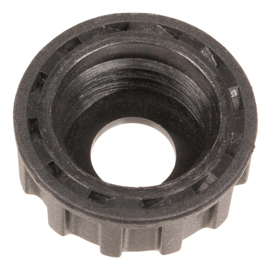 Nakrętka zabezpieczająca Cedrus kompresor CEDAP100Li 580654 - widok wewnętrznego gwintu