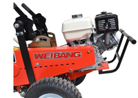 WEIBANG WBSC409H STROJ NA SEKÁNÍ TRÁVY HONDA GX270 9KM - OFICIÁLNÍ DISTRIBUTOR - AUTORIZOVANÝ DEALER WEIBANG