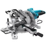 CORDLESS BEVEL SAW WITH FEED DEDRA SAS+ALL DED6904 210X1.8X30MM, 33000RPM, METAL SUPPORTS, 0*-45*, 18V