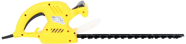 LEADER ERN500 ELECTRIC HEDGE TRIMMER SHEARS 500W - OFFICIAL DISTRIBUTOR - AUTHORIZED LIDER DEALER
