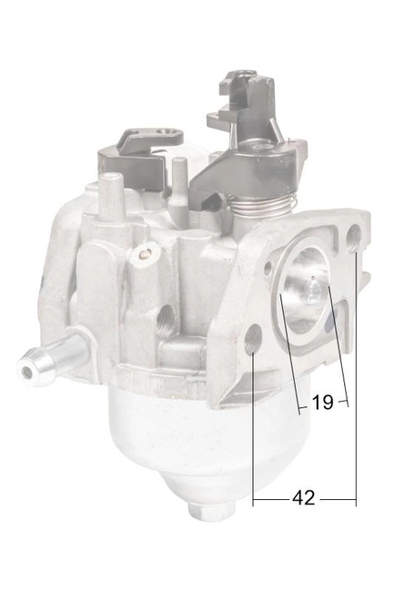 Loncin 1P70FC karburátor ruční sání ORIGINÁLNÍ DÍL 170021336-0001