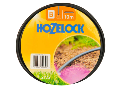 HADICE PRO ZAVLAŽOVACÍ SYSTÉM, PRŮMĚR 4 MM, 10 M OO-HOZ2772