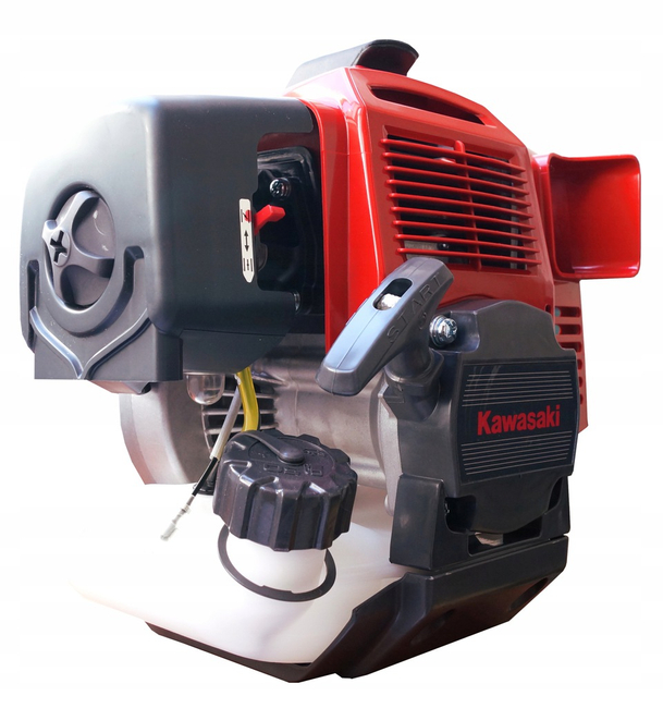 KAWASAKI CEDRUS KW53 PRO PROFI MOW PROFESSIONAL MOWING ATHLETE 2,7 HP KAWASAKI TJ53E PREMIUM MOWING MOW + blade - EWIMAX - OFFICIAL DISTRIBUTOR - AUTHORIZED DEALER CEDRUS