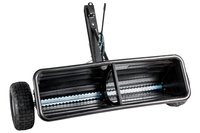 CEDRUS SP31511 SIEWNIK ROZSIEWACZ DO TRAKTORKA OGRODOWY DO NASION NAWOZÓW 102 cm / 80 L.