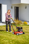 CEDRUS WR02 R DIESEL LAWN SCARIFIER AERATOR 6 KM SWING BLADES - EWIMAX - OFFICIAL DISTRIBUTOR - AUTHORIZED CEDRUS DEALER