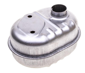 Tlumič výfuku Honda GCV135 GVC160 RO14450