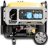LONCIN GH9000I INVERTER GENERATOR CASE INVERTER GENERATOR 230V 7.5 KW ESTART - STARTER - EWIMAX - OFFICIAL DISTRIBUTOR - AUTHORIZED CEDRUS DEALER