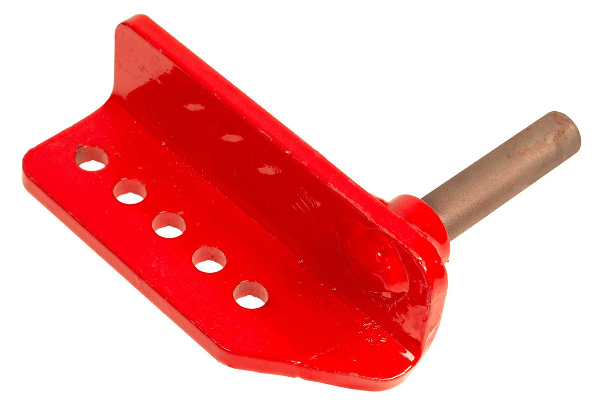 Oś lewego koła Weibang WBBC537SCV CZĘŚĆ ORYGINALNA BC45TF02000C2/49
