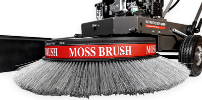 Weibang WBGC877LC Petrol Brush Sweeper for Pavement and Terrace WEIBANG Intrepid 87 MBP - EWIMAX - OFFICIAL DISTRIBUTOR - AUTHORIZED WEIBANG DEALER 