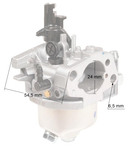 Karburátor B&S ORIGINÁLNÍ DÍL