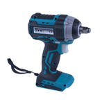 18V CORDLESS IMPACT WRENCH, DEDRA SAS+ALL DED7045 110 NM, HEX CHUCK