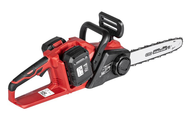 Cedrus cordless chainsaw CEDCHS350LIX2 CEDCHS350LIX2