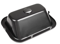 Loncin starter cable holder cover LC3500i ORIGINAL PART 661940004-0001