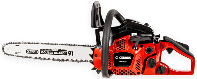 CEDRUS PS40-16T PETROL CHAIN SAW OREGON / WALBRO 2 KM - EWIMAX - OFFICIAL DISTRIBUTOR - AUTHORIZED CEDRUS DEALER