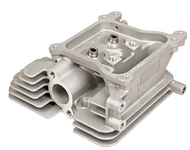 Głowica silnika Loncin nr 2 prawa 2P77F 2P80F 2P82F CZĘŚĆ ORYGINALNA 120080742-0001