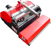 MASTERCUT MC370-25 Separation Soiler For Single Axle Tractor 70cm MASTERCUT MC370 / CEDRUS TJ01,TJ02 - 3-TOOTH MOUNTING