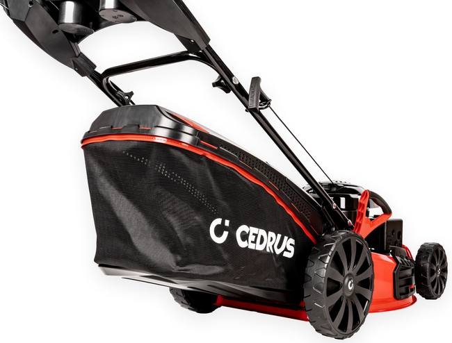 CEDRUS KS53S-L SPRINAL MOWER WITH LONCIN MOTOR LC1P70FC 53cm / 6,5 HP - EWIMAX - OFFICIAL DISTRIBUTOR - AUTHORIZED DEALER CEDRUS