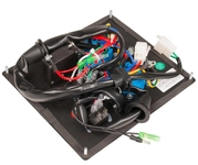 Loncin control panel kpl. 2500D-AS ORIGINAL PART 271851660-0002