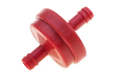 B&S fuel filter 150 micron red ORIGINAL PART 298090S