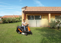 OLEO MAC MISTRAL 72/12.5 KH GARDEN TRACTOR RIDER RIDE-ON LAWN MOWER 68149024E5 - OFFICIAL DISTRIBUTOR - AUTHORIZED OLEO-MAC DEALER