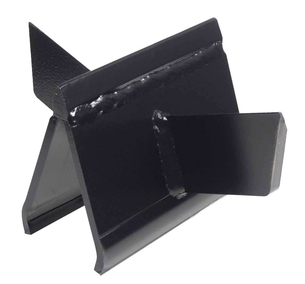 Klin rozłupujący Cedrus poszerzany łuparka LS05V CEDRLS14 widok z boku