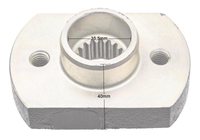 Adapter kosiarki Cedrus traktorek Goliat deck 92 cm CZĘŚĆ ORYGINALNA S532098212023