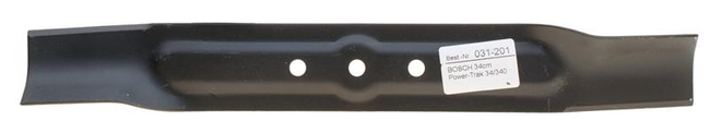 Nóż kosiarki Bosch 34.0cm 31-201